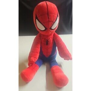 Scentsy Marvel Buddy Spider-Man Plush 17” Avengers Superhero Doll No Scent Pack